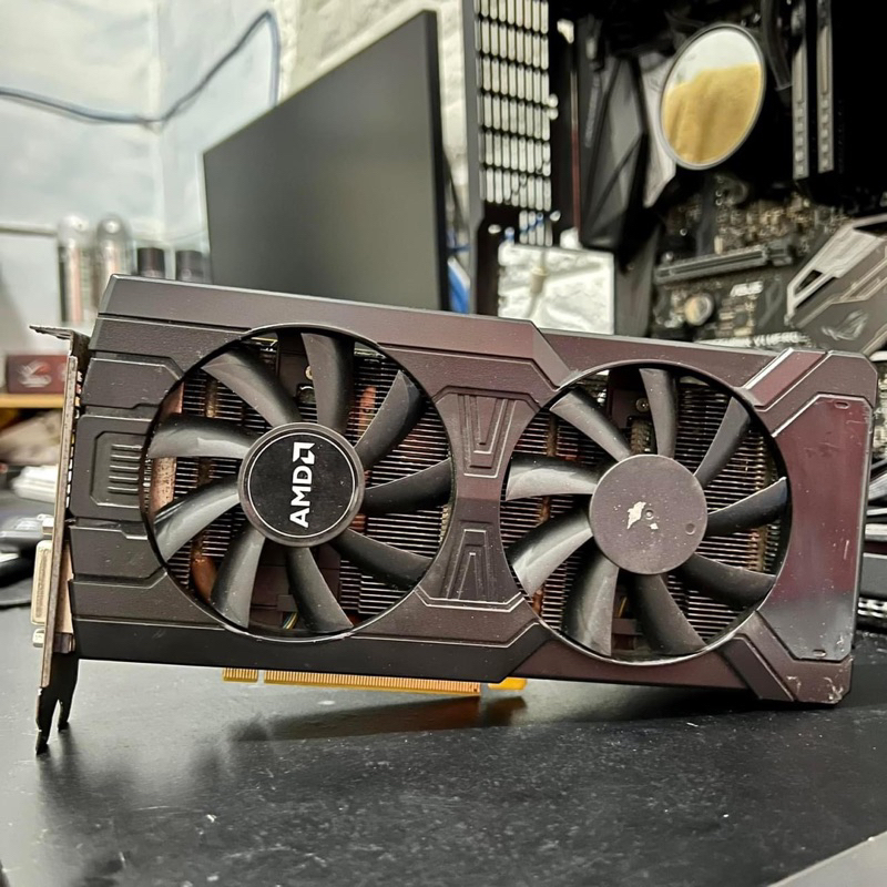 Jual VGA RX 570 8GB POWERCOLOR RED DRAGON GDDR5 | Shopee Indonesia