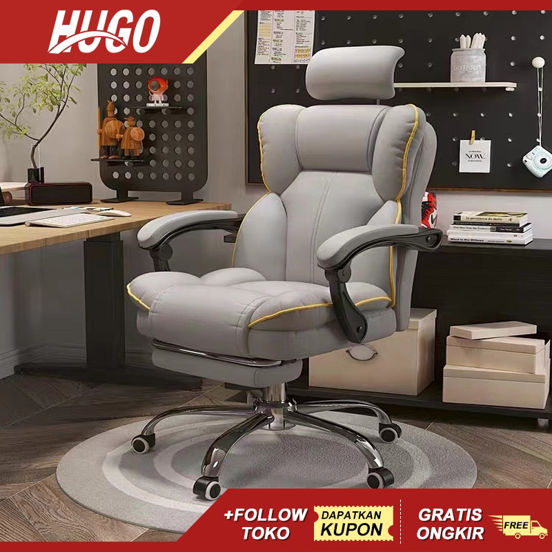 Jual Kursi Komputer Untuk Digunakan Di Rumah Kursi Gaming Yang Nyaman ...