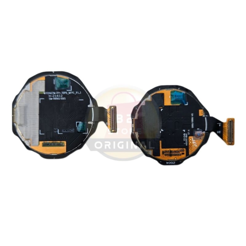 Jual Lcd Touchscreen SAMSUNG Galaxy Watch 4 Classic 40mm R880 / 46mm ...