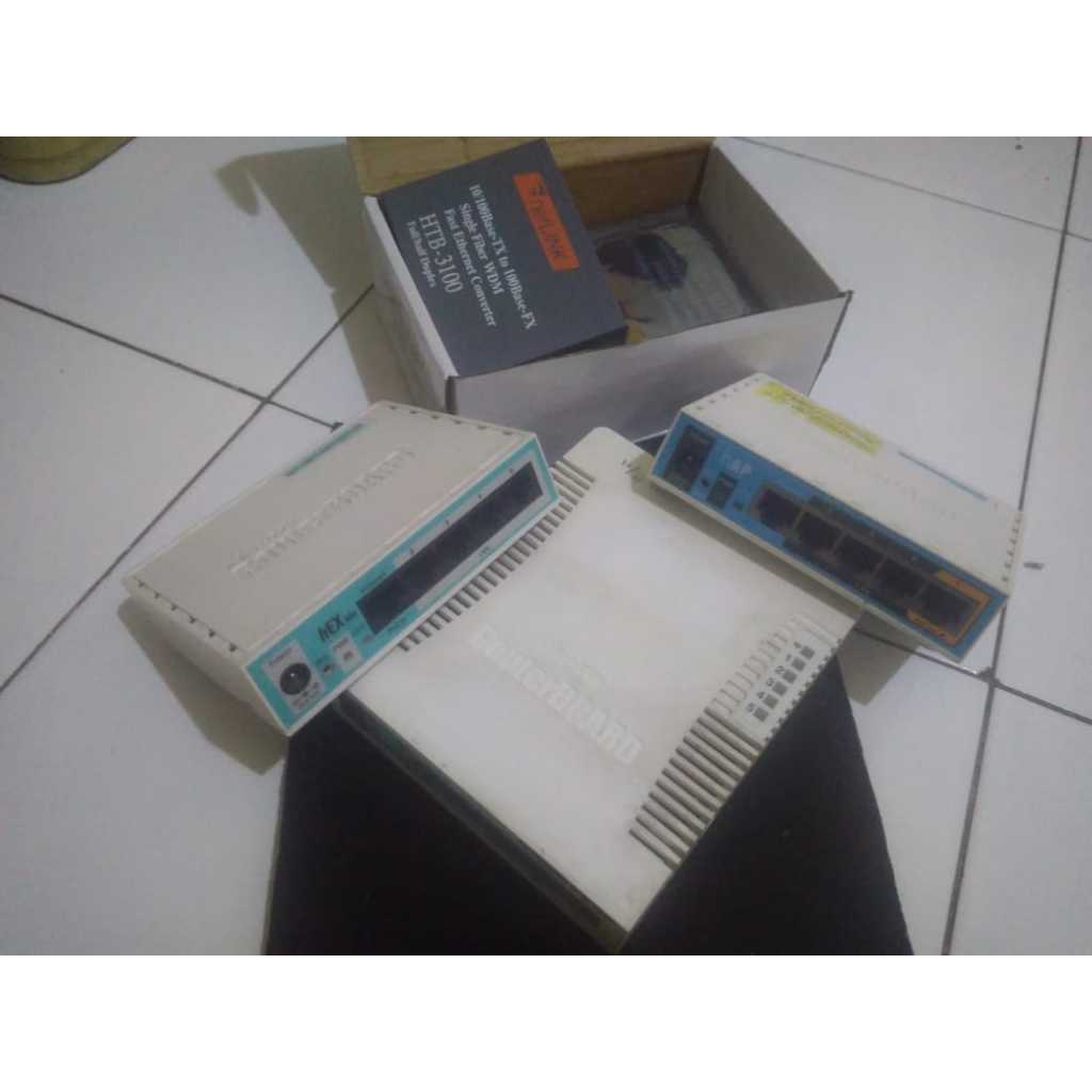 Jual Paket Mikrotik Rb Mikrotik Mikrotik Bekas Shopee Indonesia