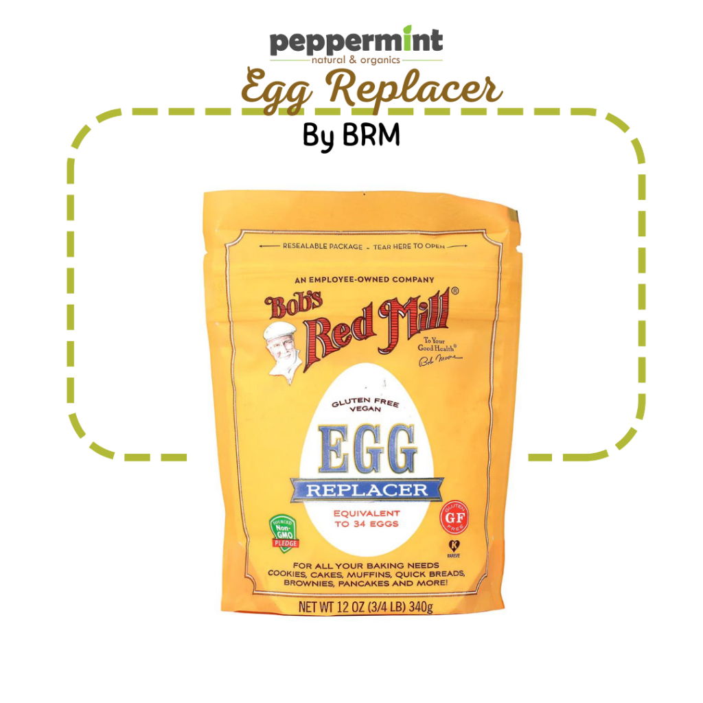 Jual Bob’s Red Mill Gluten Free Egg Replacer (12 Oz / 340 gr ...