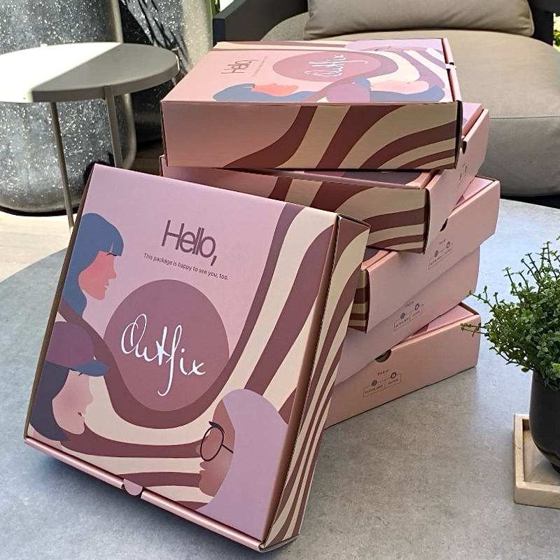 Jual OUTFIX GIFT BOX • Hampers/Graduation/Birthday | Shopee Indonesia