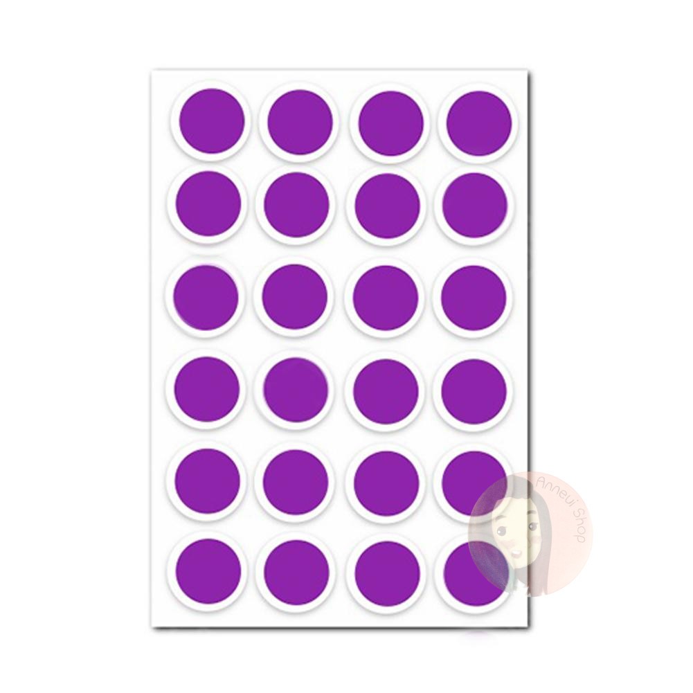 Jual Anneui UV Test Stickers Sunscreen Patch Sticker Stiker Uji ...