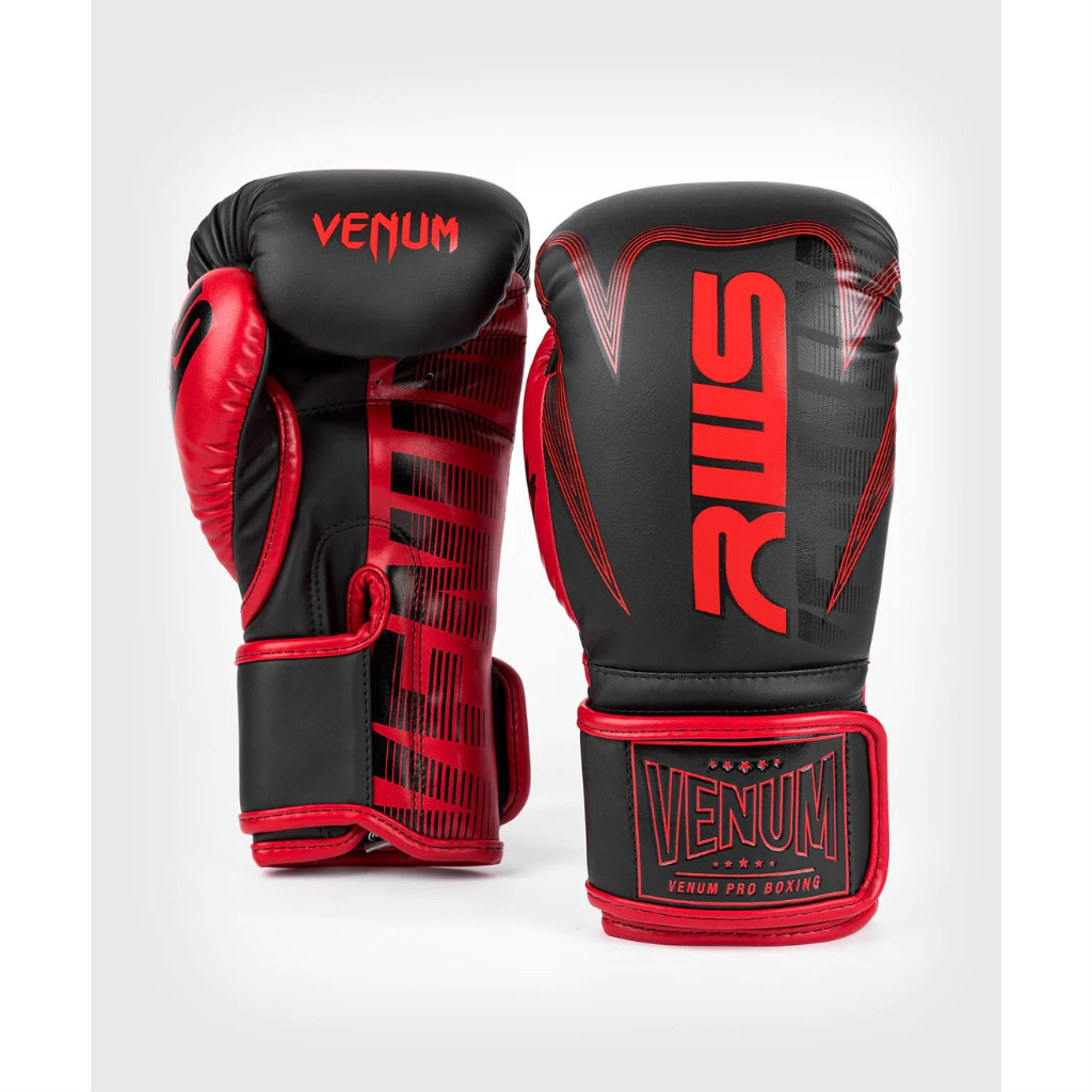 Jual RWS x Venum Boxing Gloves - Black | Shopee Indonesia