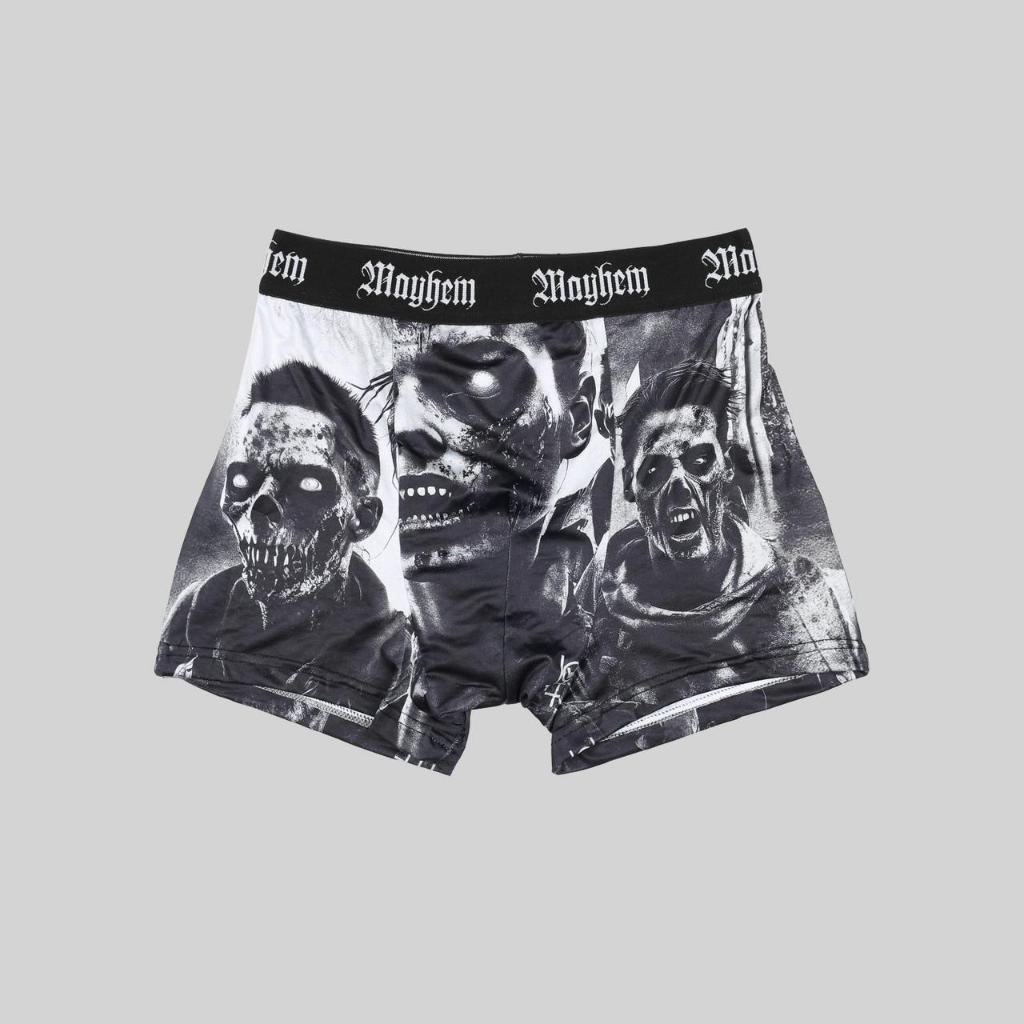 Jual Mayhem Bx Sober ( Boxer, Random isi 3 ) | Shopee Indonesia