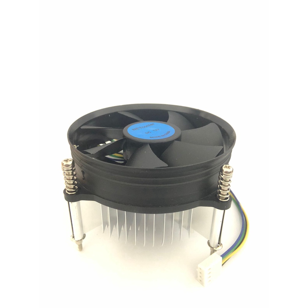 Jual Product Fan heatsink processor Netcooler intel lga 115 1151 1155 ...