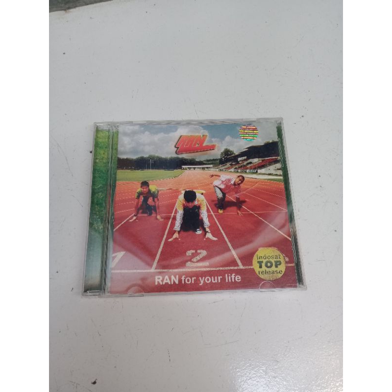 Jual CD Ran | Shopee Indonesia