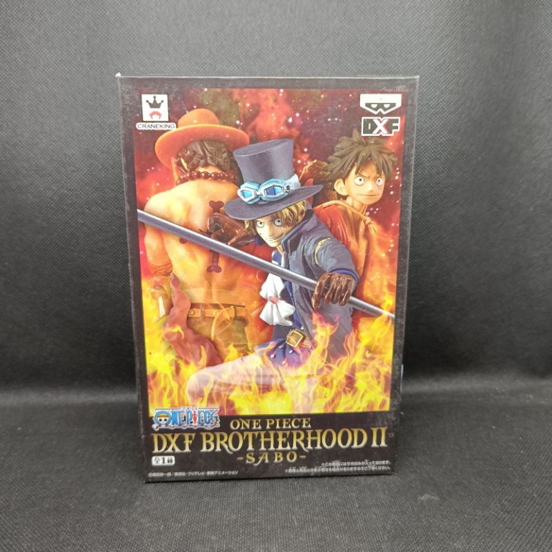 Jual Figure One Piece DXF Brotherhood II Sabo | Shopee Indonesia