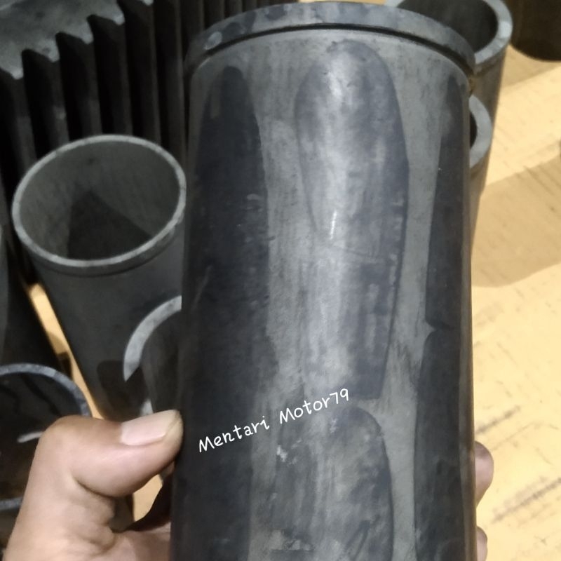 Jual Liner boring Cylinder 4t Harden Japan Esp racing 49/51/53/55/57/61 ...