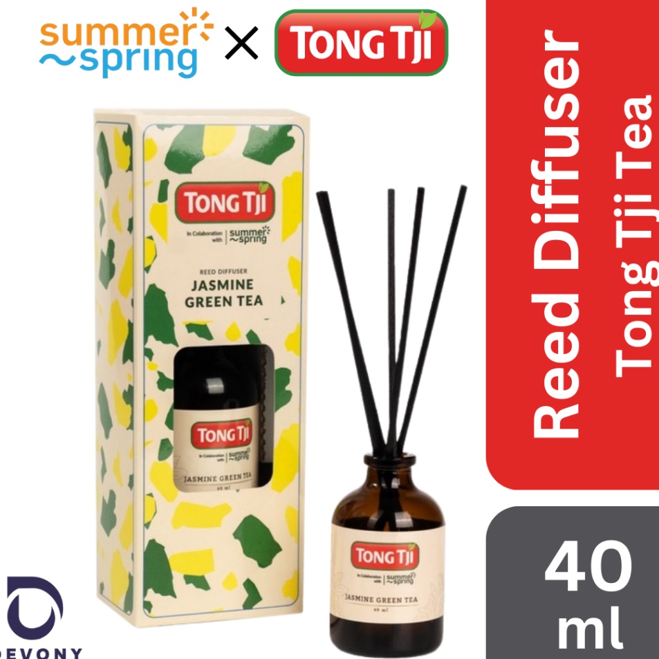 Jual Paling Populer Tong Tji Reed Diffuser Device Pengharum Ruangan