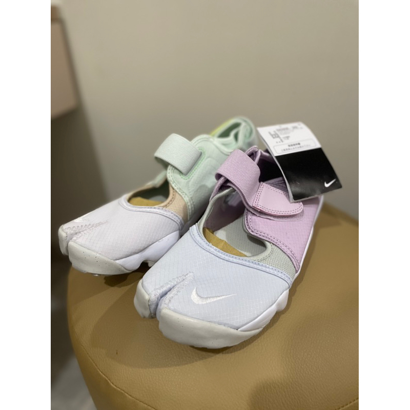 Jual NIKE AIR RIFT BARELY GREEN ORIGINAL SIZE 38 INSOLE 24 cm | Shopee ...