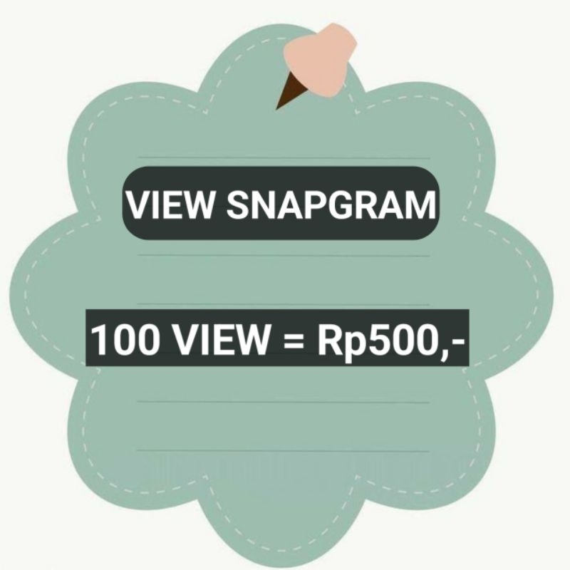 Jual view snapgram view story instagram | Shopee Indonesia