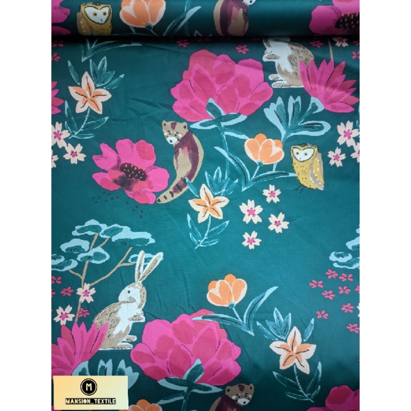 Jual Bahan Kain Katun Poplin Garment | Shopee Indonesia
