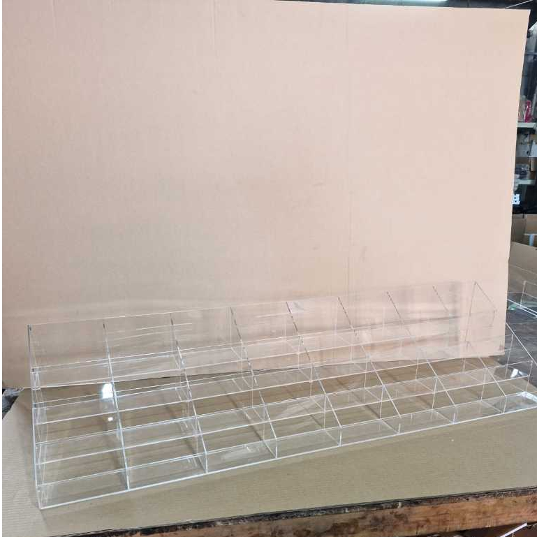 Jual Akrilik Custom Rak Display | Rak Display Aksesoris | Display ...