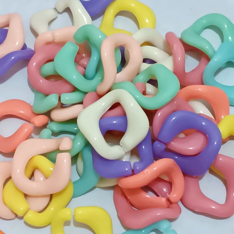 Jual 20 pcs Etnik Rantai Kotak Square | Shopee Indonesia