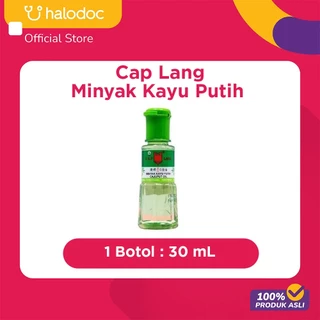 Cap Lang Minyak Kayu Putih 30 Ml