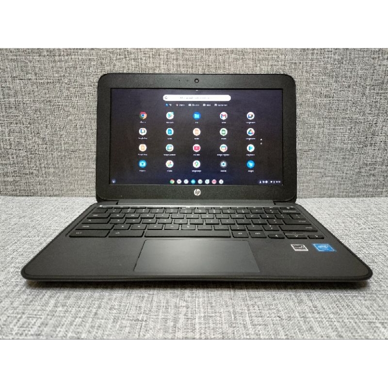 HP Chromebook 11 G5 11.6" Touchscreen (In-plane Switching (IPS - Foto 12