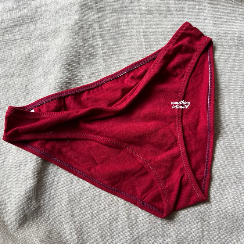 Jual Marks & Spencer Daily Cotton Undies 100 Organic Cotton Hipster