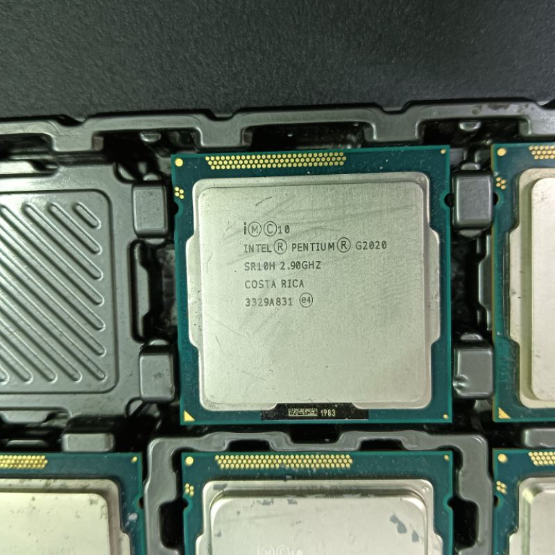 Jual Prosesor Pentium G2030 G2020 LGA 1155 Tray | Shopee Indonesia