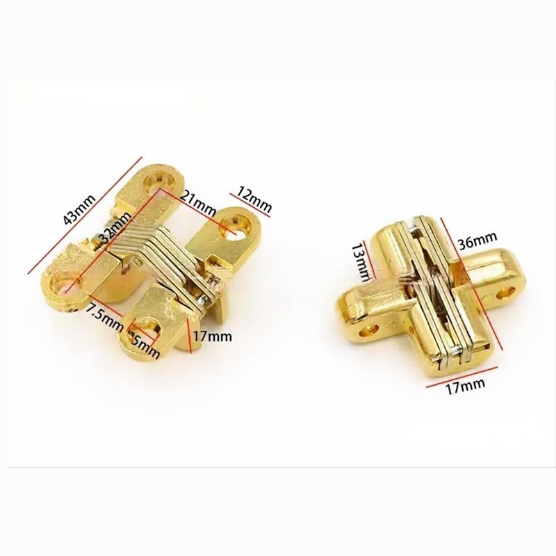 Jual Engsel Invisible Hinge Engsel Deer Concealed Hinge Cross Hinge ...
