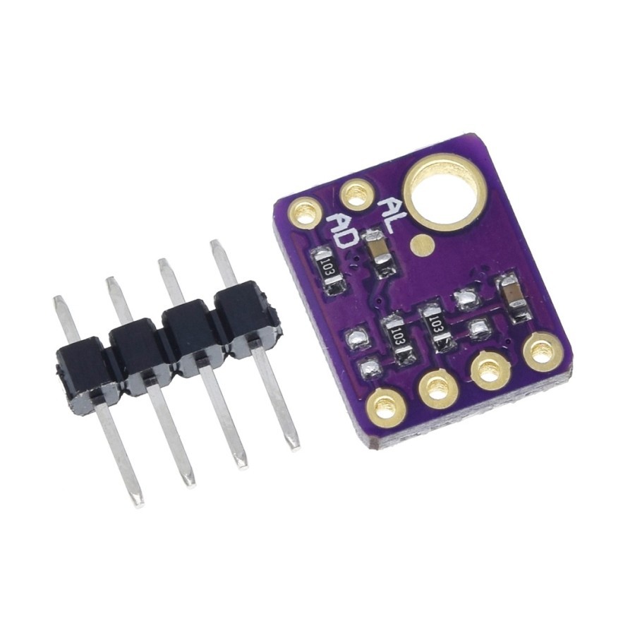 Jual SHT30-D SHT30 Digital Temperature and Humidity Sensor Module ...