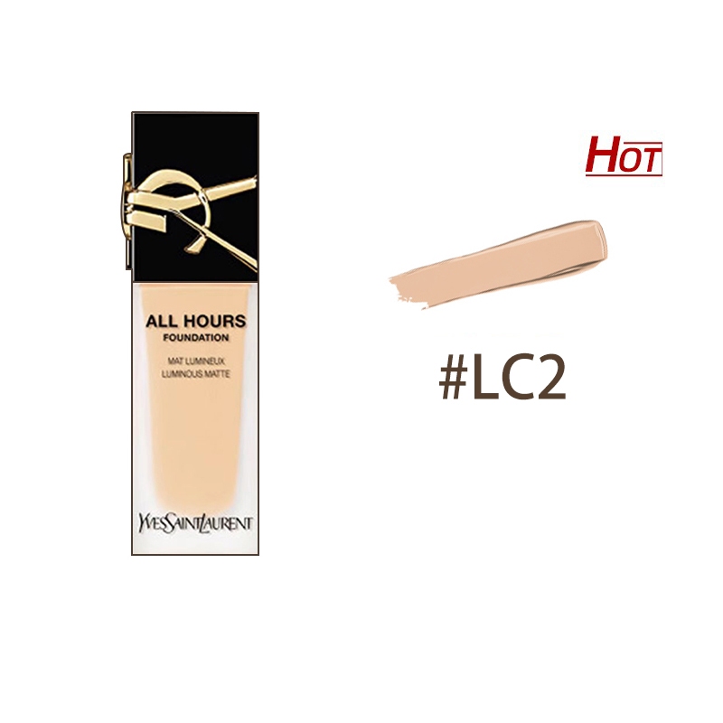 Glow Foundation Ysl Foundation B40 Ysl All Hours Foundation B40