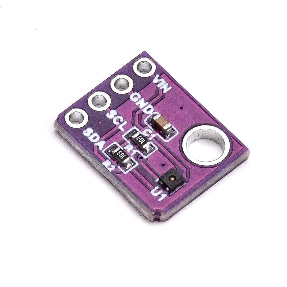 Jual SHT40 Digital Temperature and Humidity Sensor Module - AIFRobotic ...