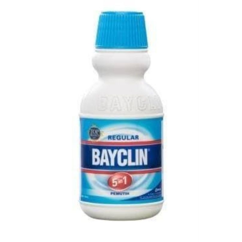 Jual BAYCLIN 100ML (PEMUTIH PAKAIAN) | Shopee Indonesia
