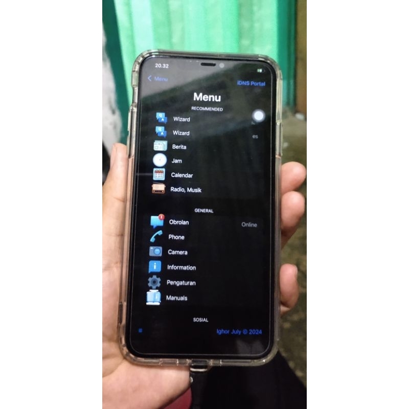 Jual ip 11 pro max 64 lock icloud | Shopee Indonesia