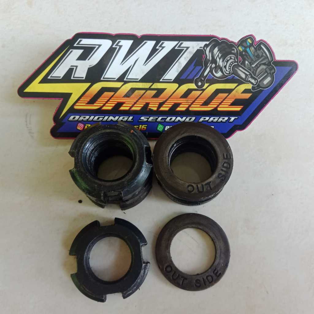 Jual MUR RUMAH KOPLING MUR DRAFGEAR/ROTOR OLI SET RING GL MEGAPRO TIGER ...