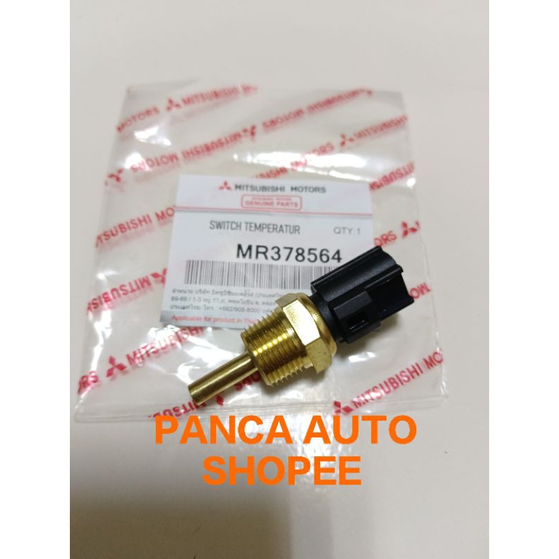 Jual sensor temperatur switch fan ECT Mitsubishi Lancer EVO3 EVO4 Ori ...