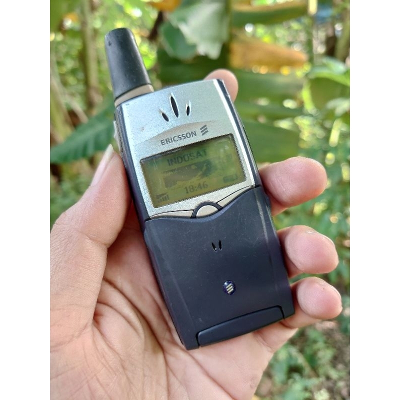 Jual Ericsson T39 original jadul antik langka | Shopee Indonesia