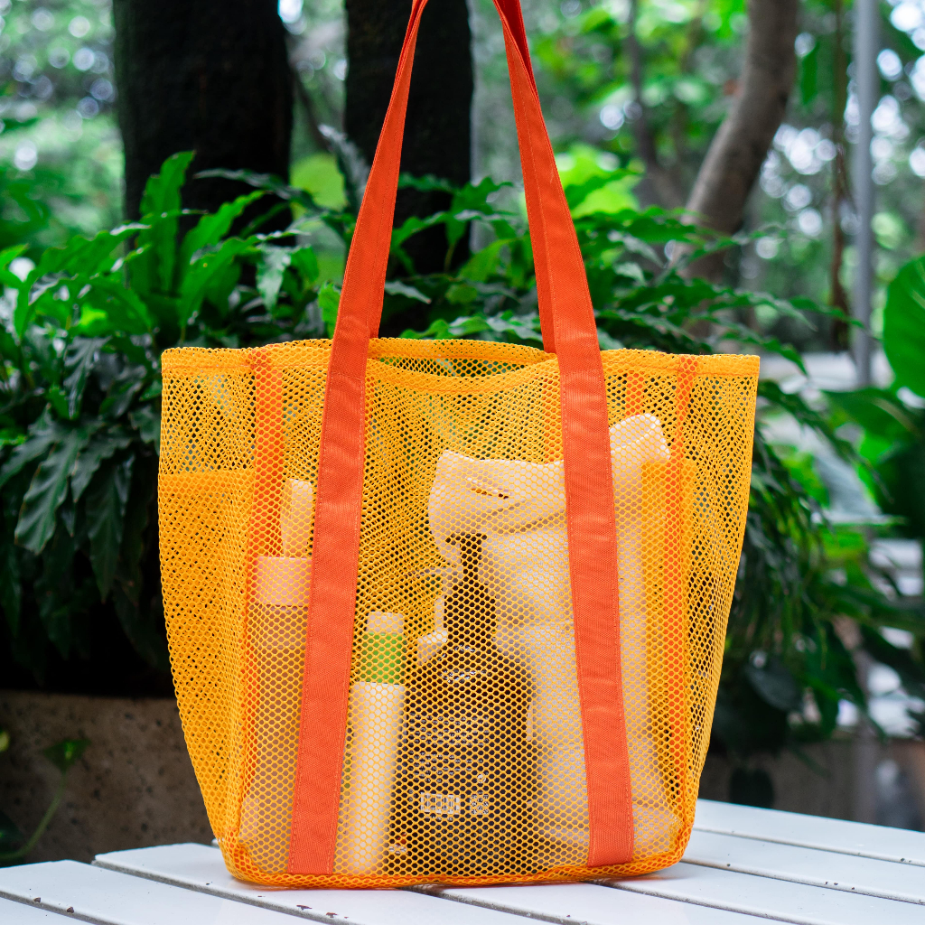 Tote bag jaring hotsell