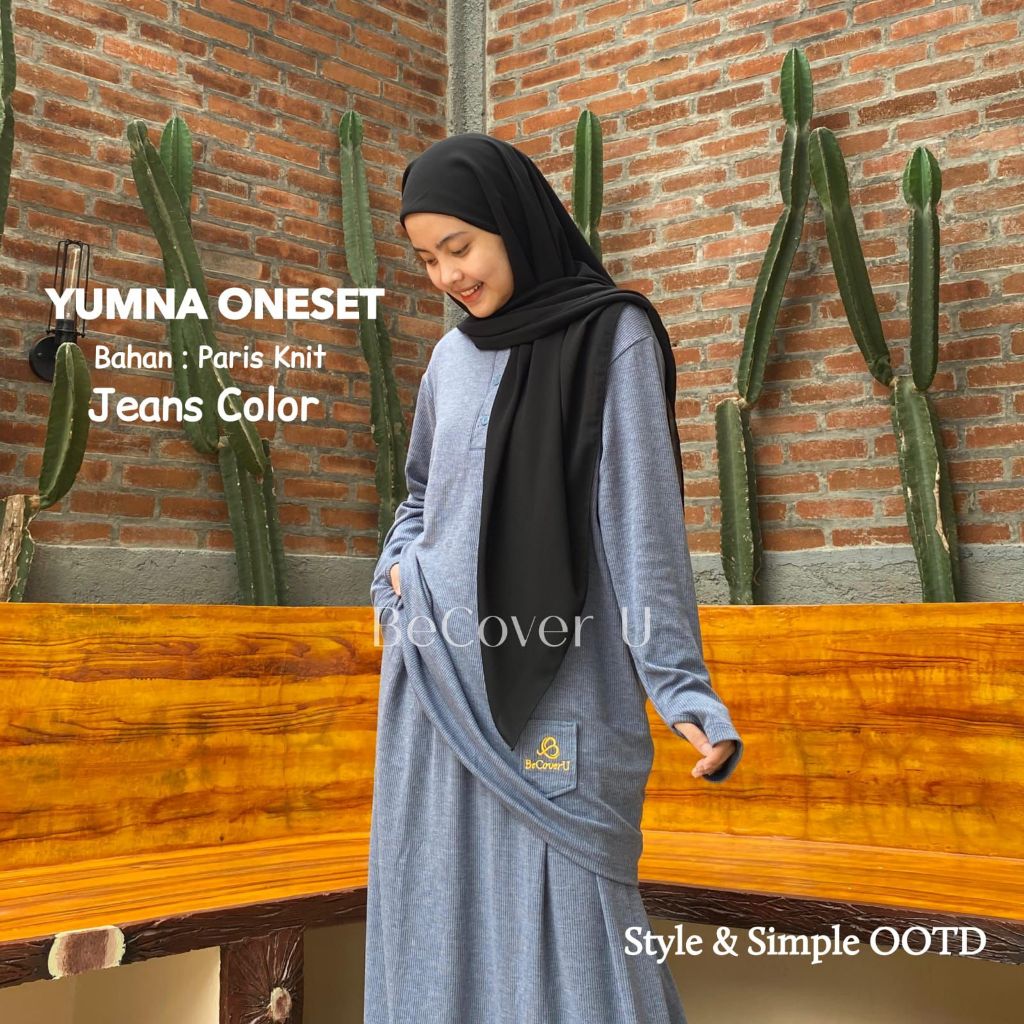 Jual Yumna Set By Becover U Shopee Indonesia