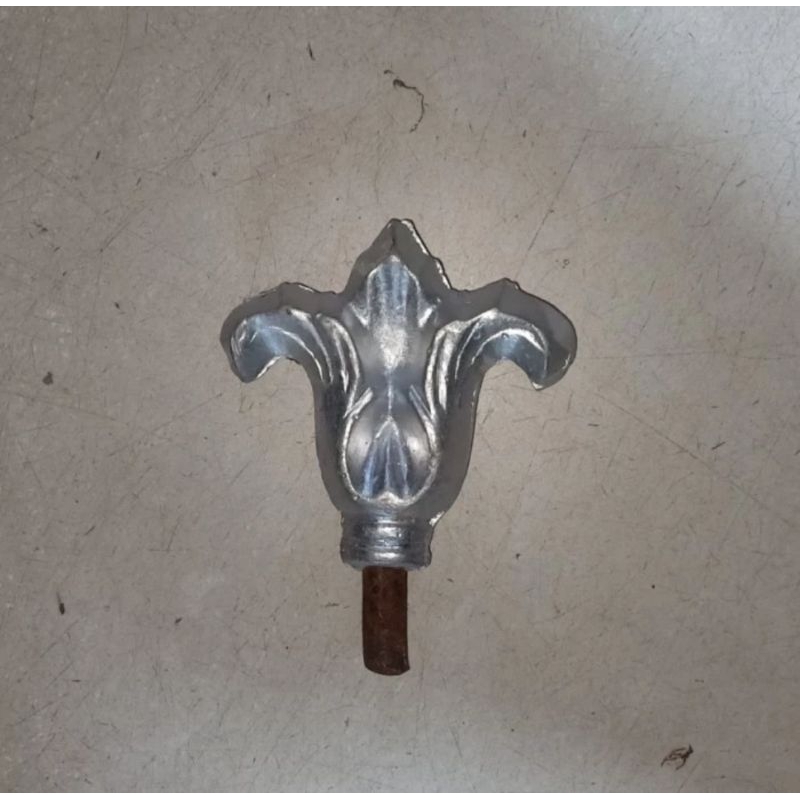 Jual Ornamen Pagar Besi Tulip 07 Berbahan ALUMINIUM | Shopee Indonesia