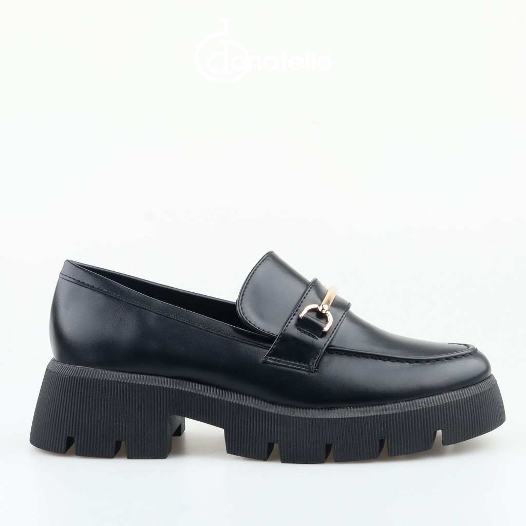 Jual Donatello C5217060 Loafers Wanita Shopee Indonesia