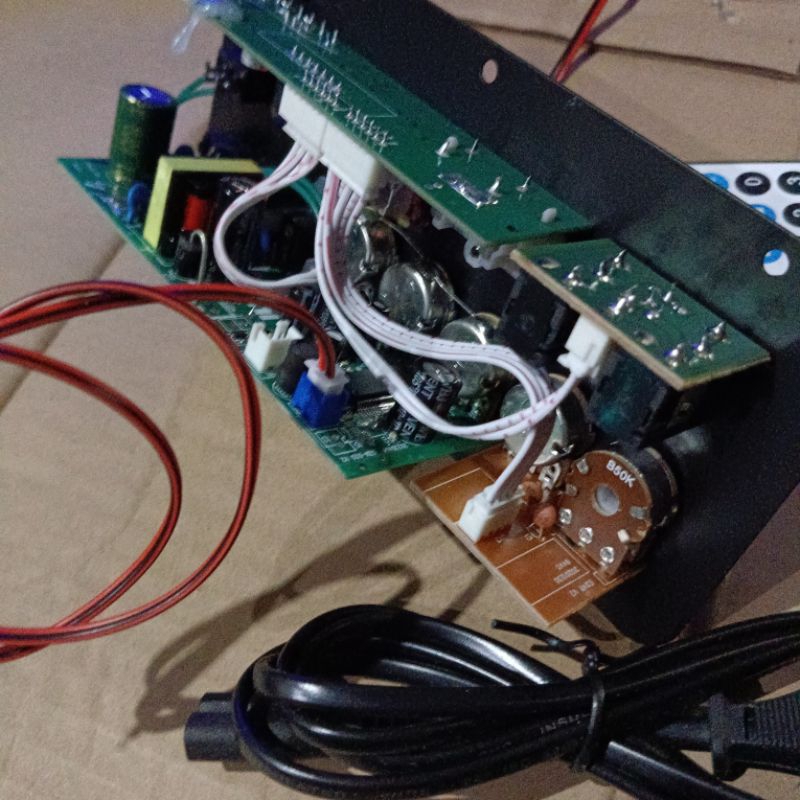 Jual Mesin Speaker Aktif Bluetooth Siap Pakai Angkat 12 In Power