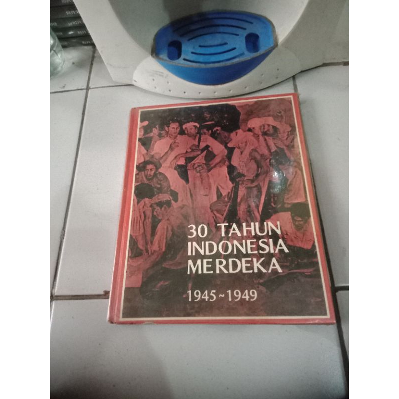 Jual 30 Tahun Indonesia Merdeka 1945-1949 No 1 | Shopee Indonesia