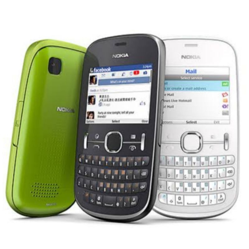 Jual Nokia 200 RM-761 Normal Second | Shopee Indonesia