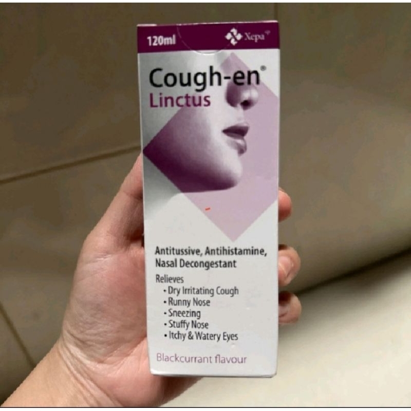 Jual Cough En Linctus obat batuk resep dr chew penang Shopee Indonesia