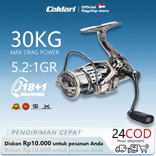 Big Rock, Shimano, Shinman 2000, Reel Spinning Drag Indonesia