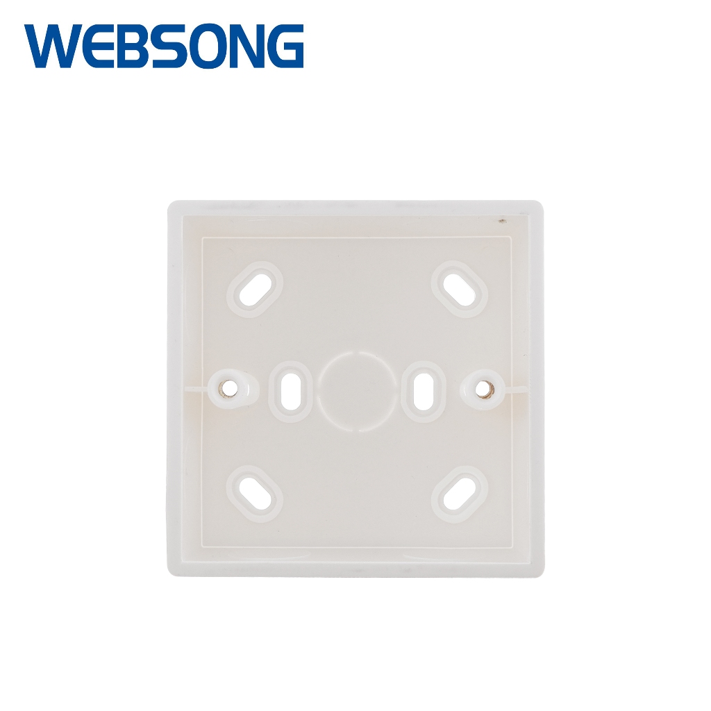 Jual Wall Socket Stop Kontak Casing Inbow dus Indowdus WEBSONG | Shopee ...