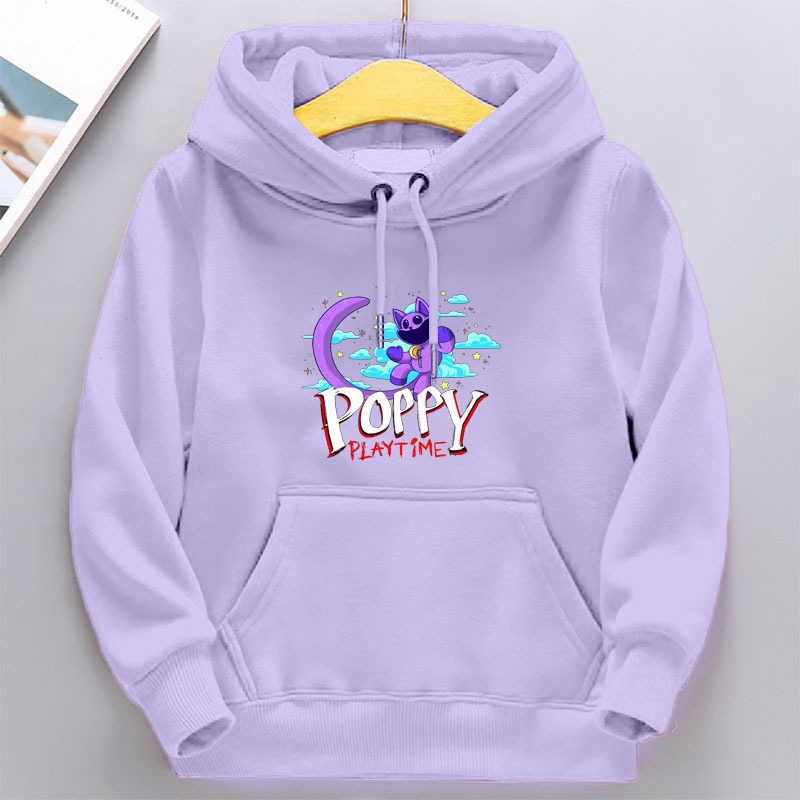 Jual Jaket Anak Catnap Poppy Playtime / Hoodie Anak Catnap Poppy Playtime Hoodie Anak Catnap I.156085410