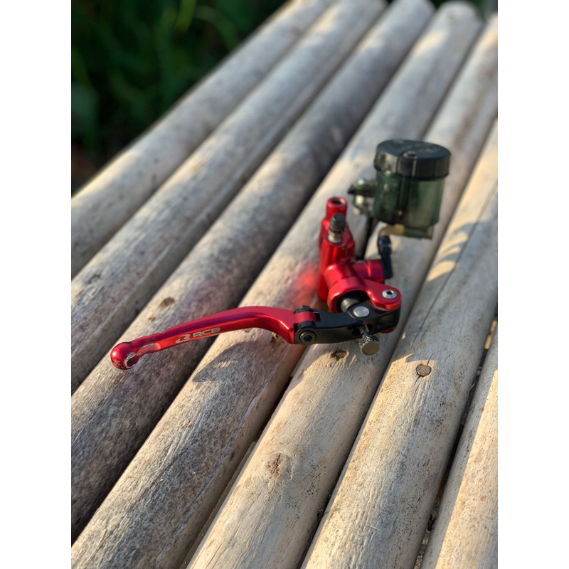 Jual Master Rem RCB S1 Merah Second Racing Boy | Shopee Indonesia