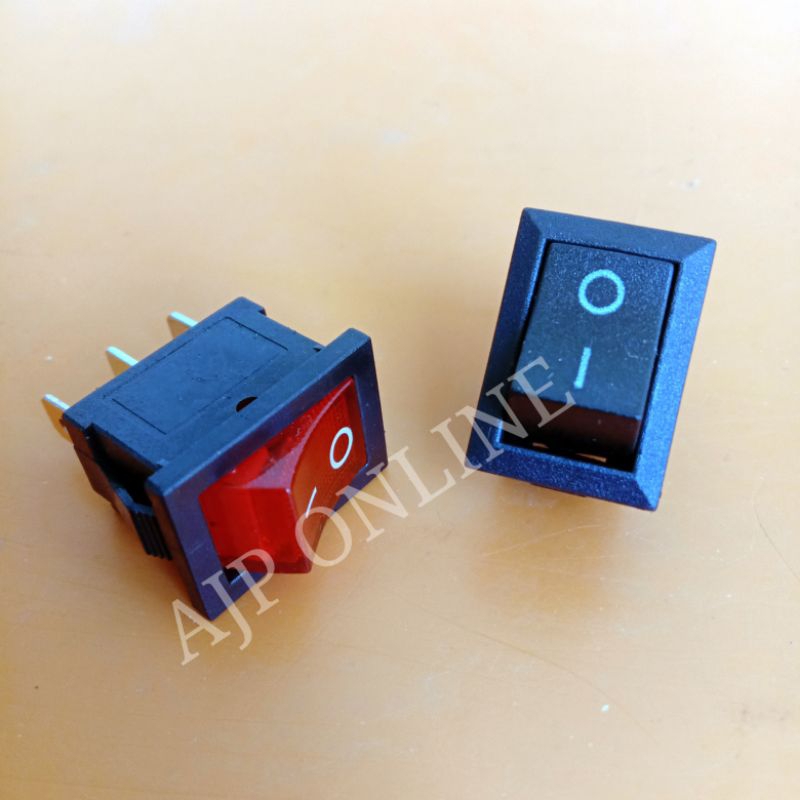 Jual Saklar on off Kecil | Shopee Indonesia