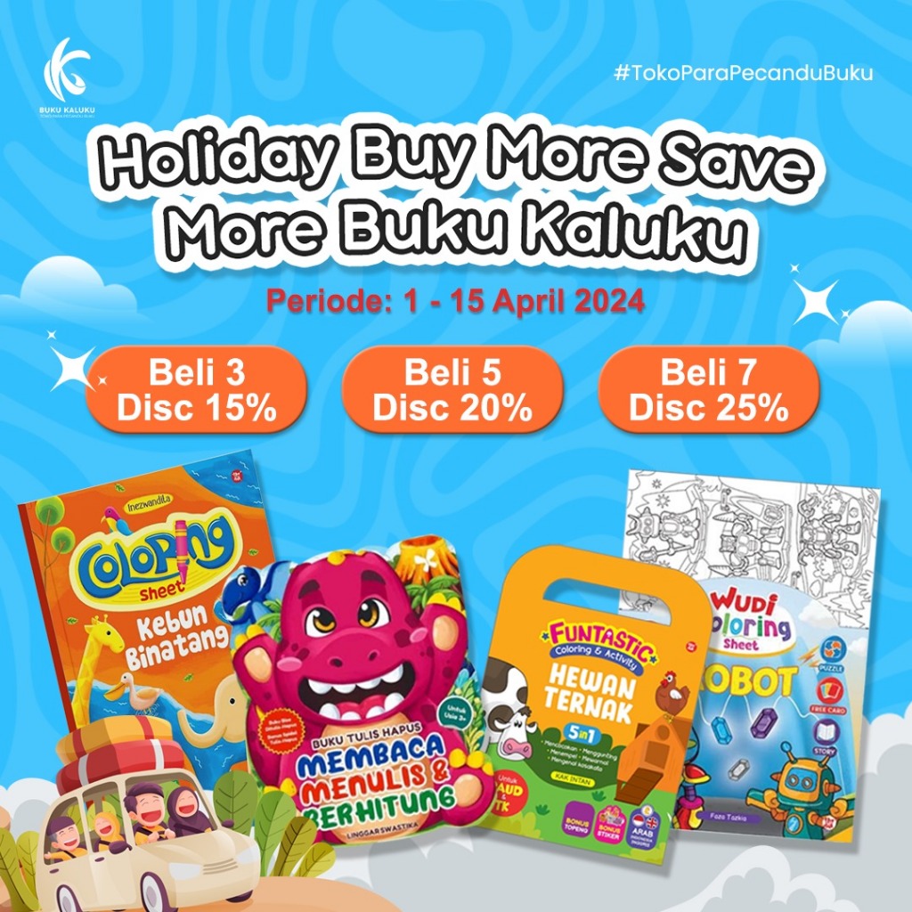 Jual HOLIDAY BUY MORE SAVE MORE - POSTER REFERENSI - POSTER PERAGA ...