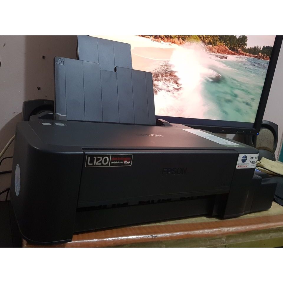 Jual Printer Epson L120 | Shopee Indonesia