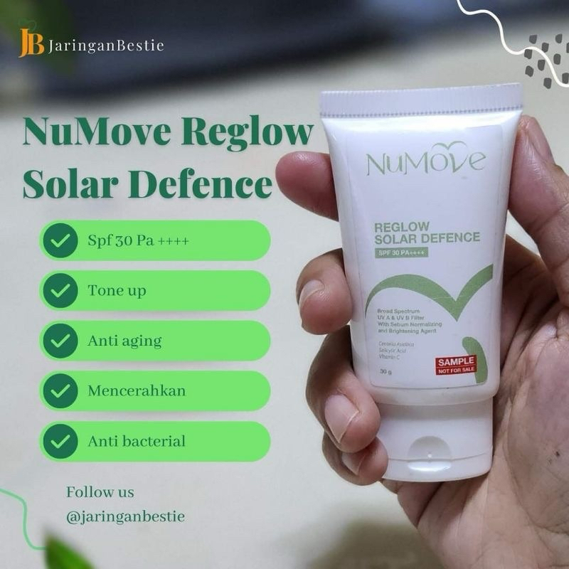 Jual NUMOVE SUNSCREEN-SS-DEPINDO (PELINDUNG KULIT DARI PAPARAN SINAR ...