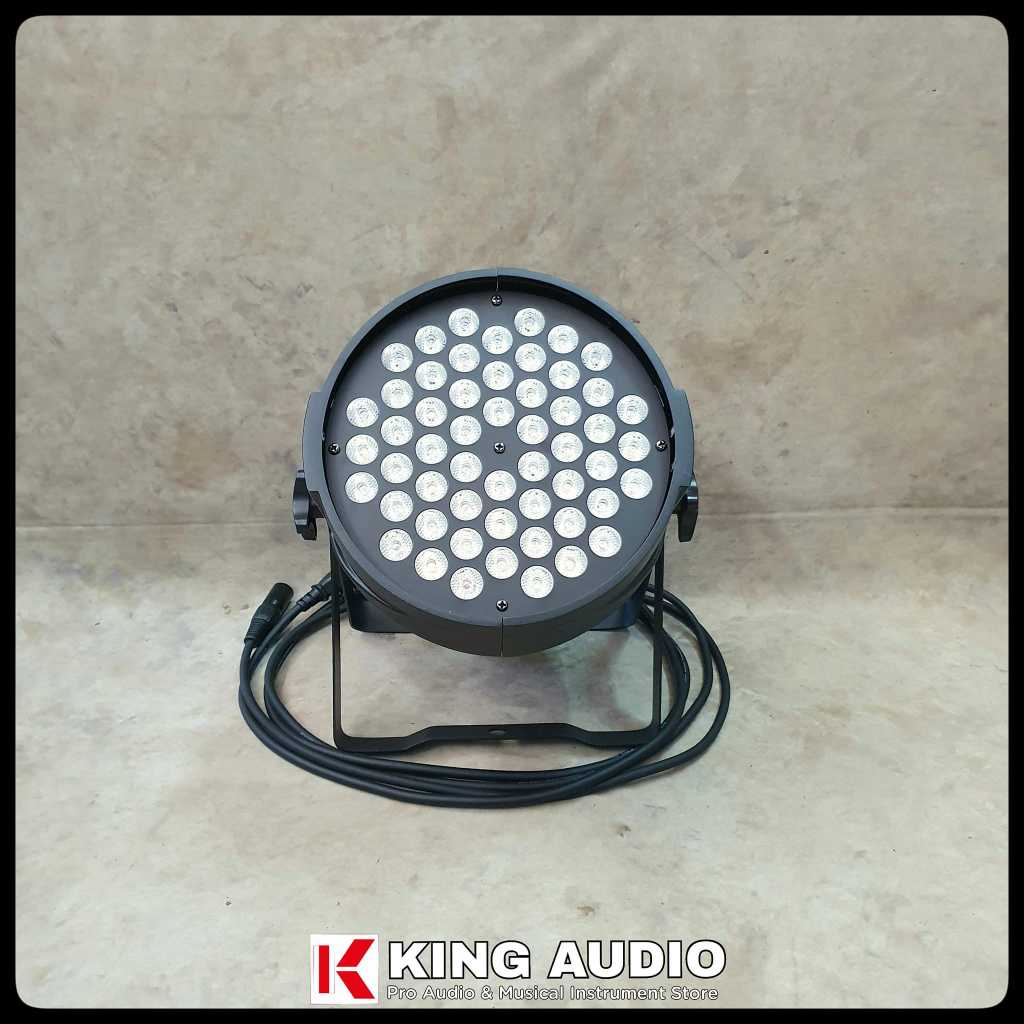 Jual Centurion CLED 543x RGBW Lampu ParLED Panggung Stage Lighting Shopee Indonesia