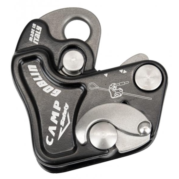 Jual CAMP Goblin Mobile Fall Arrester Backup Device Rope Grab Rope